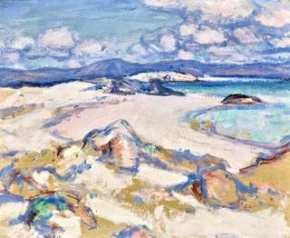 The North End, Iona