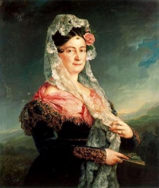 Marquesa de la Ulagares