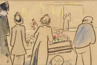 The Flower Market