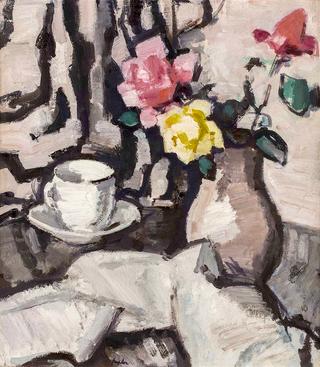 Still Life with Roses