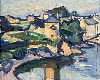 The Ile de Brehat, Brittany