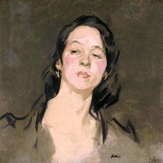 Portrait of Jeanie Blyth