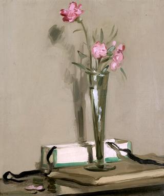 Still Life with Carnations