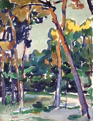 Luxembourg Gardens