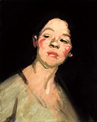 Portrait of Jeanie Blyth