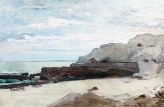 View of Saint-Georges-de-Didonne
