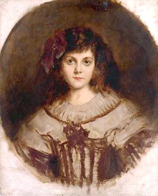 Portrait of a Young Girl