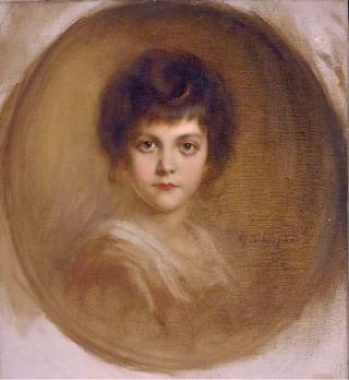 Portrait of a Young Girl