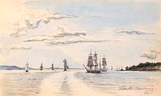 Boats on the Water