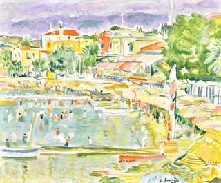 The Bay, Juan-les-Pins