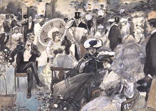 A Garden Party