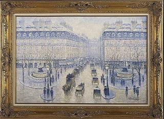 Paris Boulevards