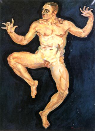 L'Homme étoile