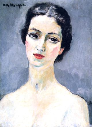 Bust of a Woman