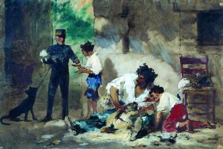 Grooming Dogs in Naples