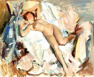 Study for 'Jewels'
