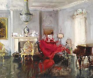 The Artist's Drawing Room