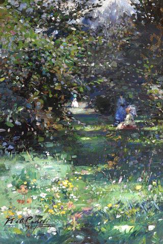 Summer Garden