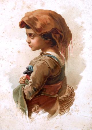 A Child from the Campagna