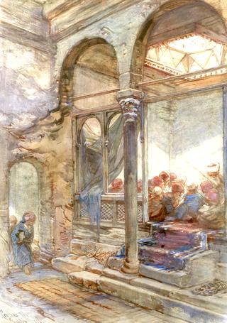 The School Room, Cairo