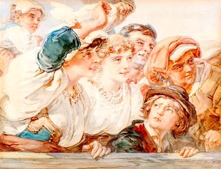 The Departure