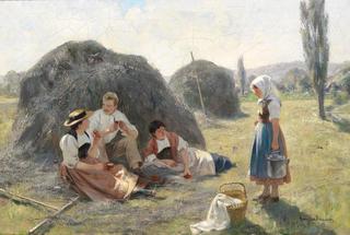 Rest During Harvest