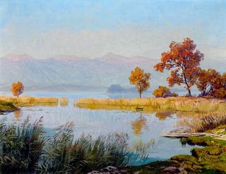 Lake Zurich