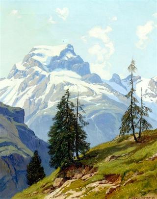 Glarneralpen, Tödi