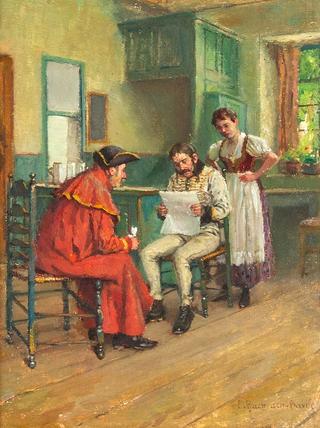 Interior Scene
