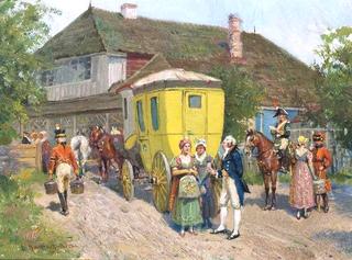 The Stagecoach Stop
