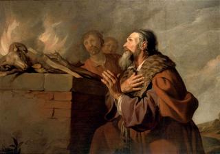 Abraham's Sacrifice