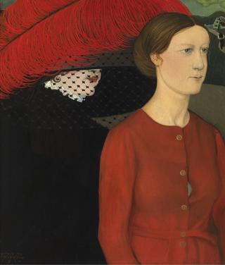 两位女士