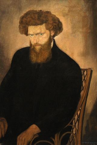 Portrait of Fabrice Polderman