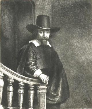 Ephraim Bonus, Jewish Physician