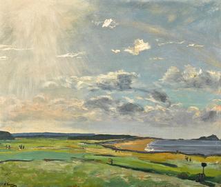 The Golf Course, North Berwick