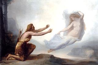 Apparition de Vinvela á Shilric-Le-Chasseur