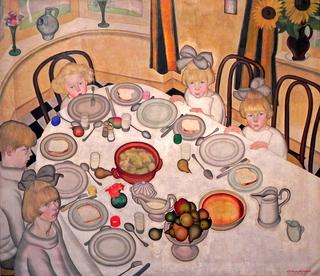 La Table des enfants