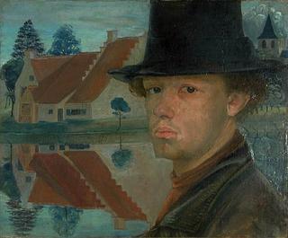Self Portrait