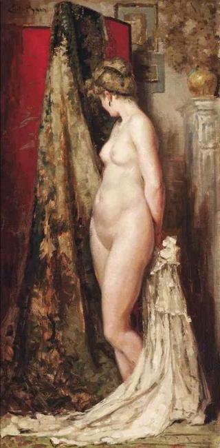The Artist's Model
