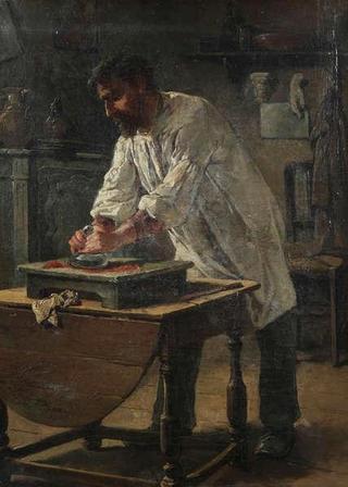 The Paint Maker