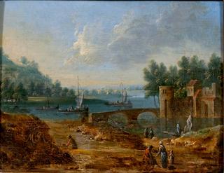 River Landscape