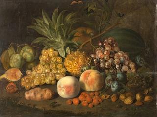 Still Life with Fruit