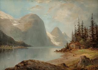Fjordlandskap, Vestlandet