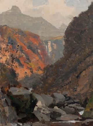 Glenbrittle, Isle of Skye