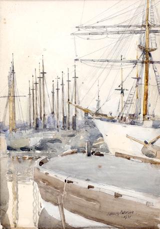 Old Harbour Marseilles