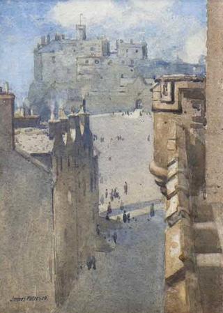 Edinburgh Castle