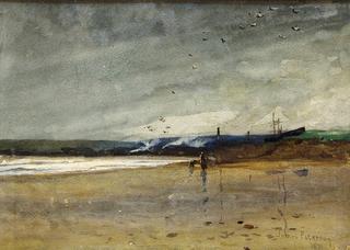 A French Beach