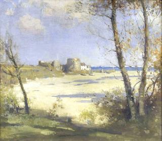 A Breton Harbor