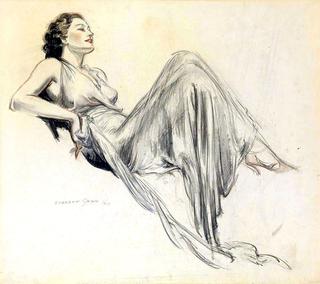 Reclining Figure