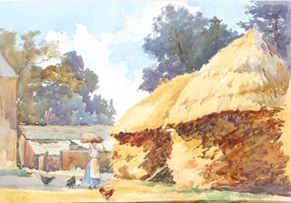 The Haystacks